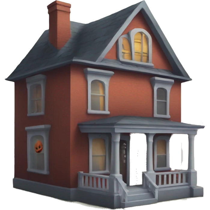 Matchbox haunted house hero city  emoji