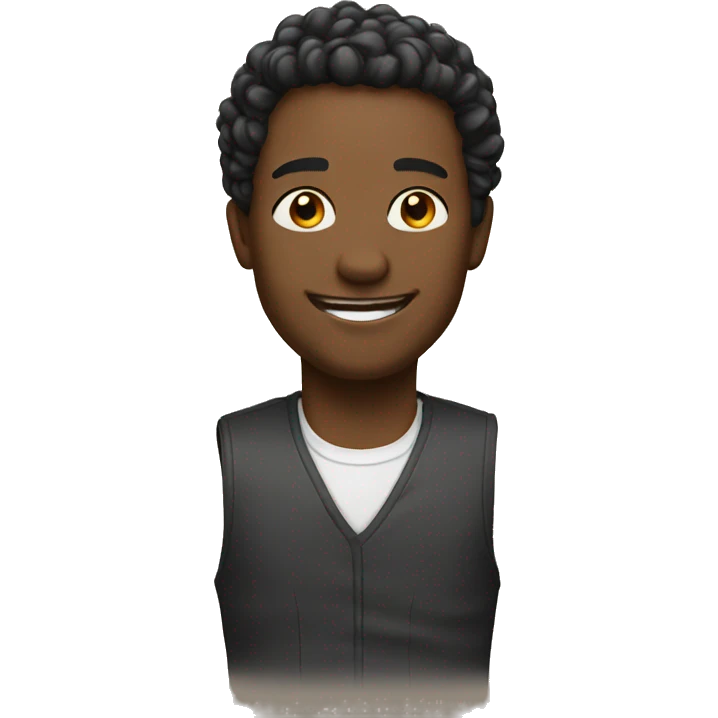 very proud emoji