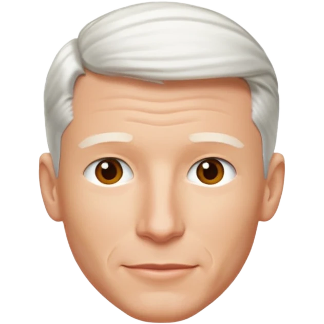 Anderson Cooper emoji
