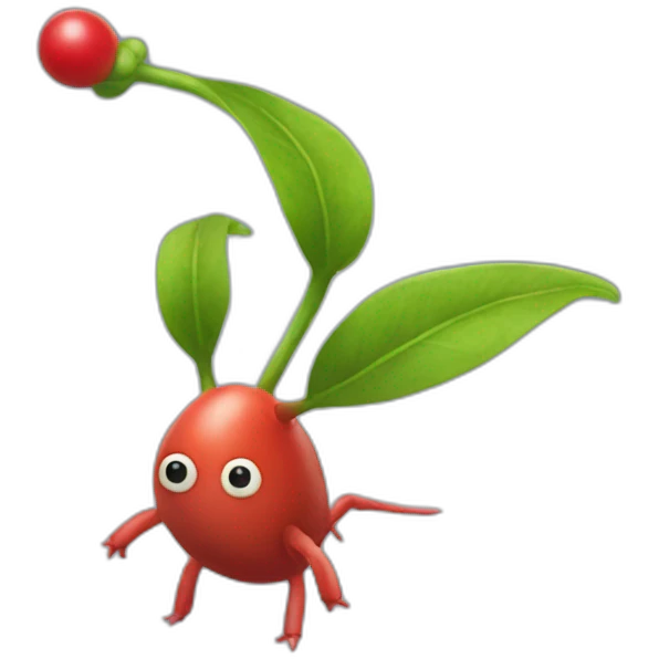 Pikmin emoji