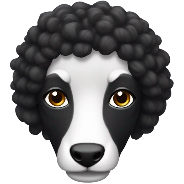oveja negra emoji