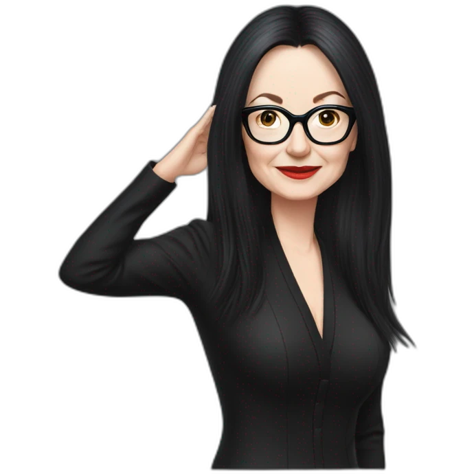 Elvira Nabiullina emoji