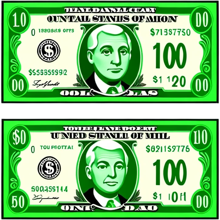 Menga dollar kerak emoji