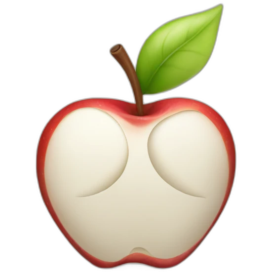 apple the company emoji