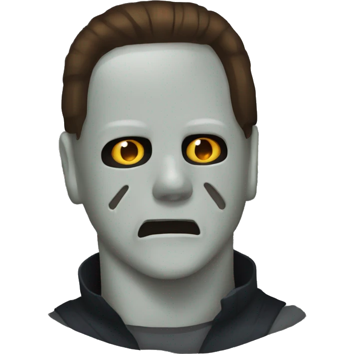 Michael Myers emoji