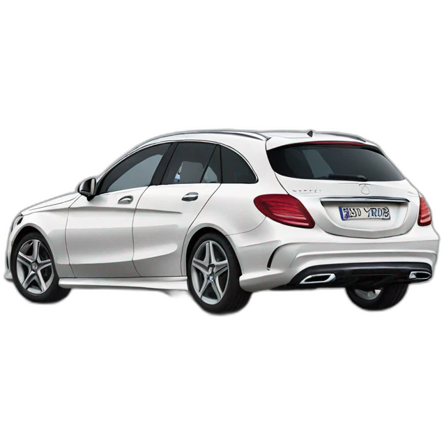 mercedes benz c class emoji