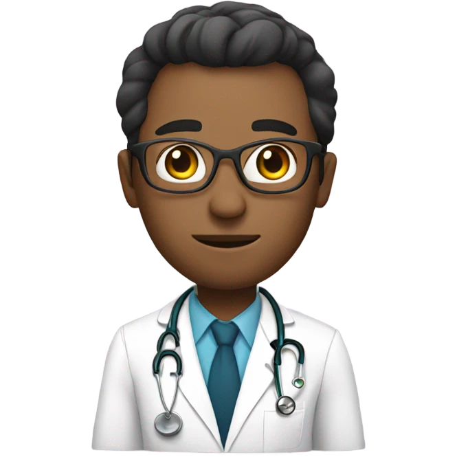 Me wit doctor  emoji