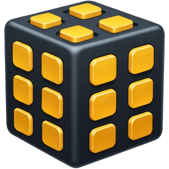 A code emoji