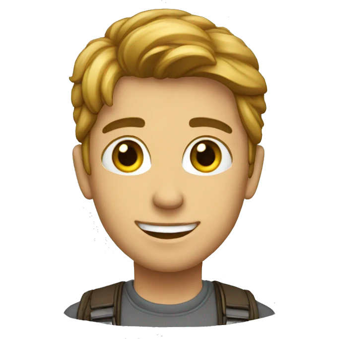 Good bye emoji