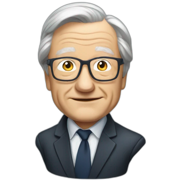 Jean Marie LePen emoji