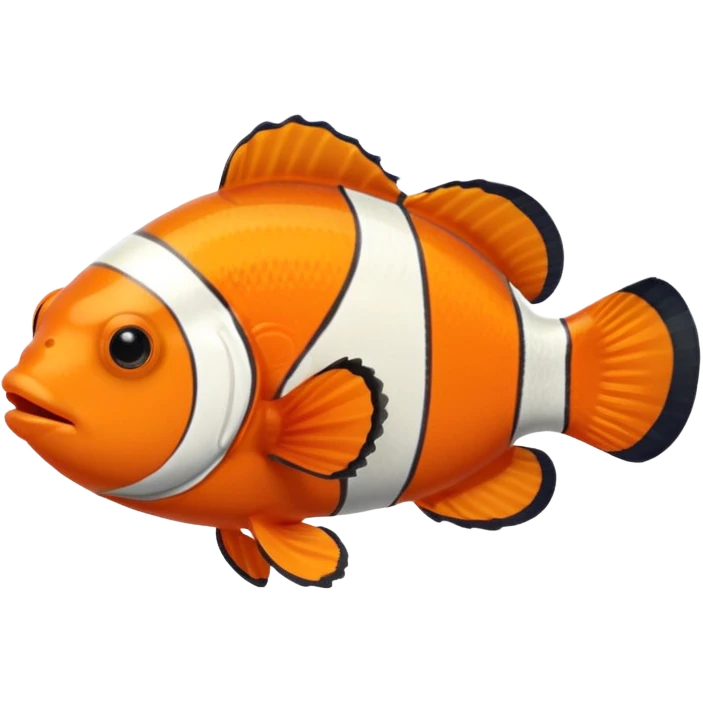 clownfish emoji