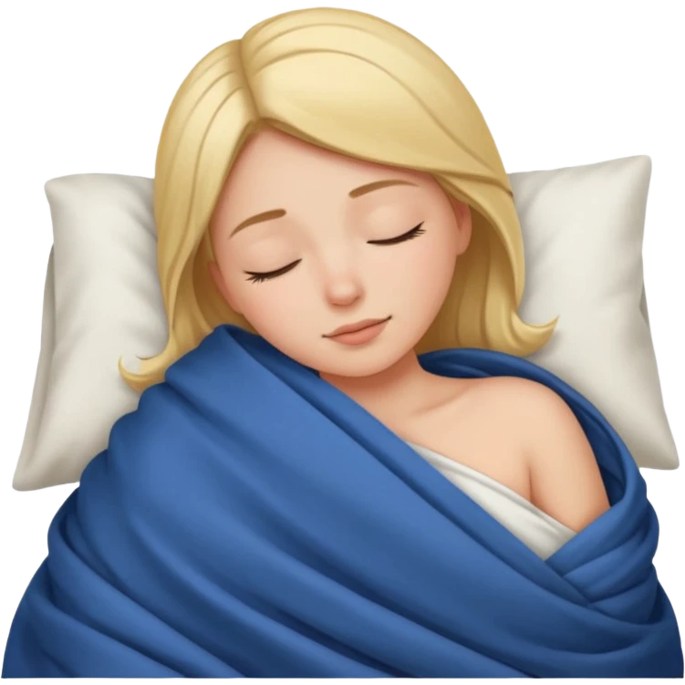 বাংলাদেশে এখন অনেক ঠান্ডা  একটি মেয়ে খাটে কম্বল গায়ে দিয়ে ঘুমিয়ে আছে এখন Ai তুমি কি আমাকে ওই মেয়ের কম্বল গায়ে দিয়ে ঘুমানো একটা ইমোজি কি আমাকে বানিয়ে দিতে পারবা একটি নতুন ইমোজি বানিয়ে দিতে পারব  Ai দিয়ে emoji