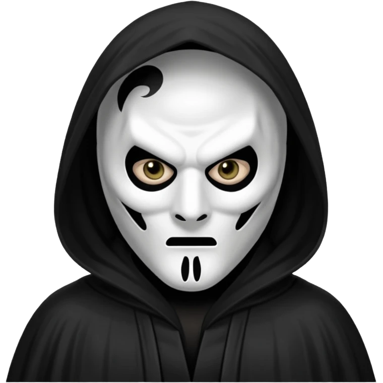 Ghostface emoji