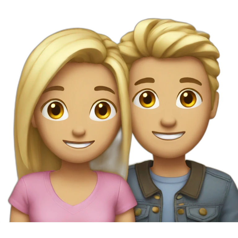 Bff emoji