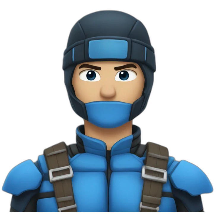 sub-zero emoji