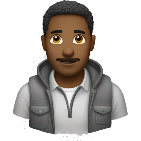 в работе emoji
