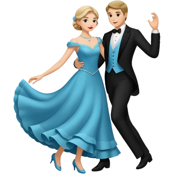 Waltz emoji