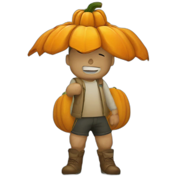 calabaza titulo universitario emoji