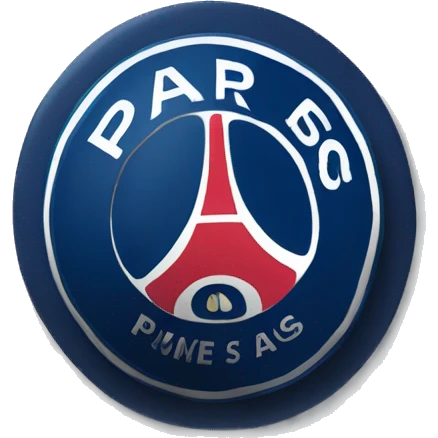 PSG logo  emoji