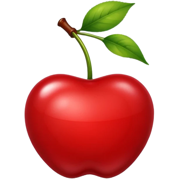 cherry emoji