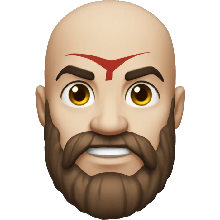 Kratos emoji