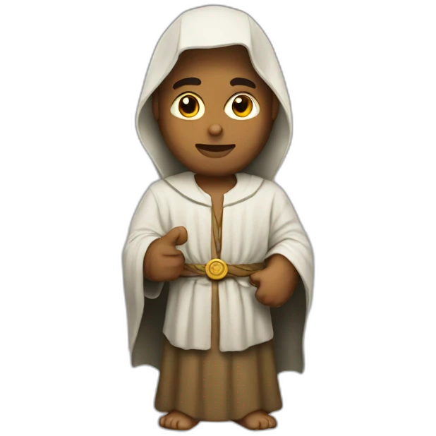 San Judas emoji