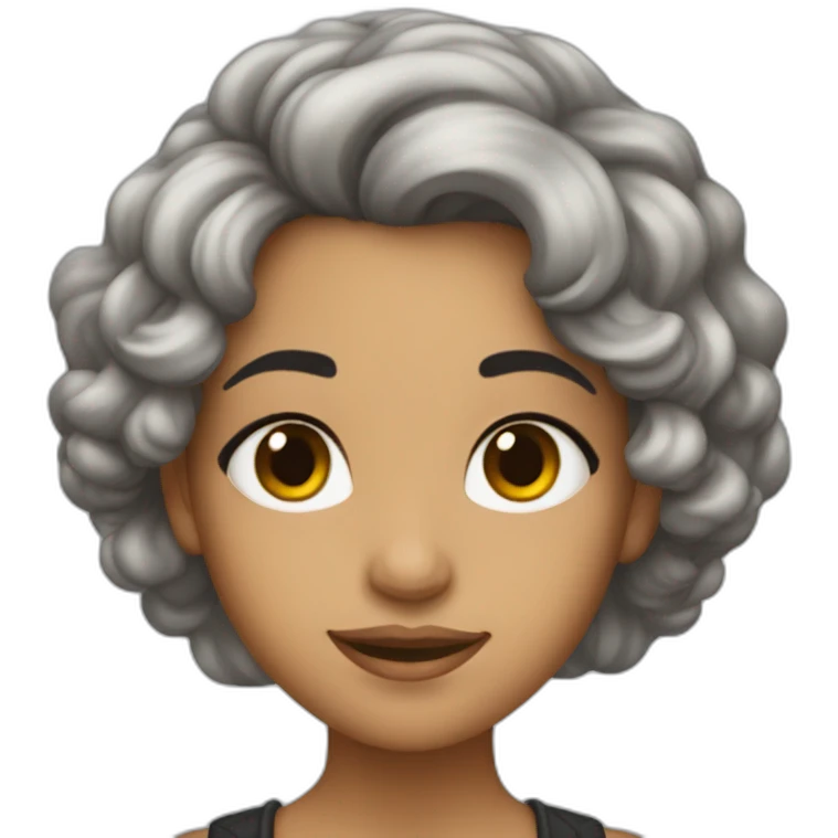 Camila cabelo emoji