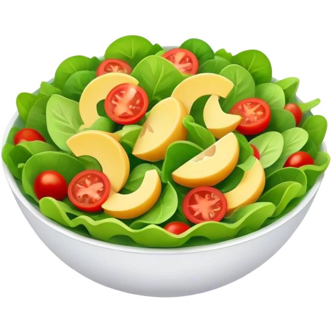Salad emoji