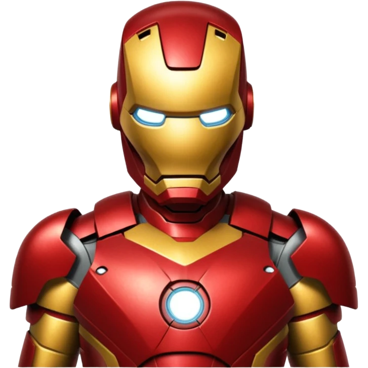 Iron man emoji