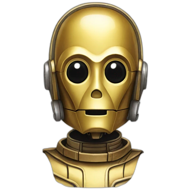 C-3PO emoji