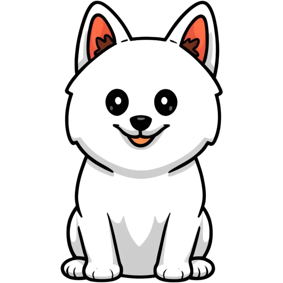 Dog emoji