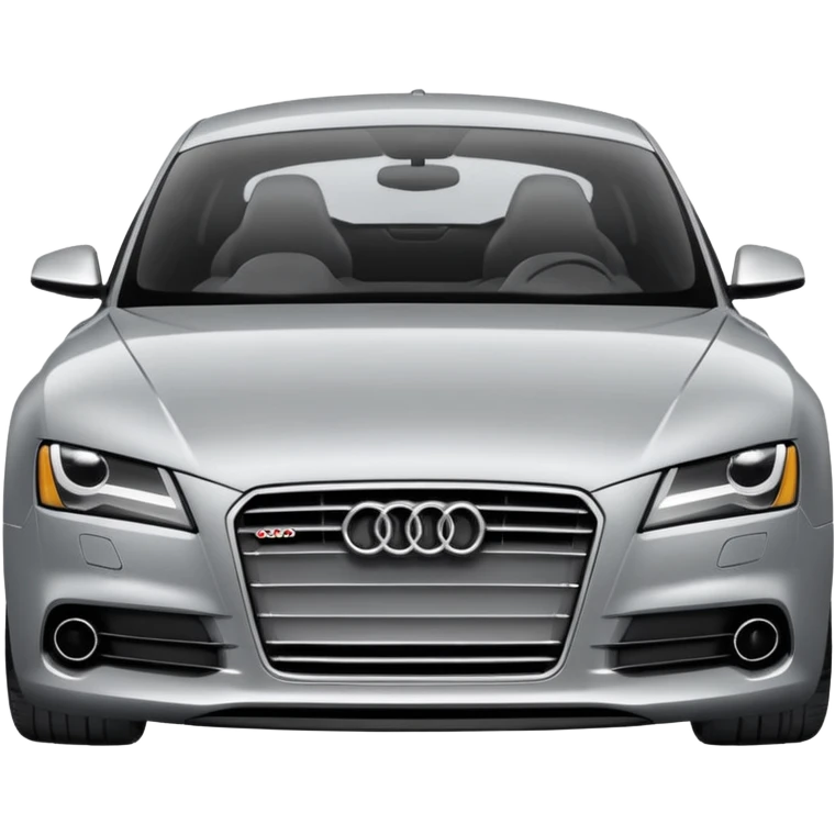 Audi emoji