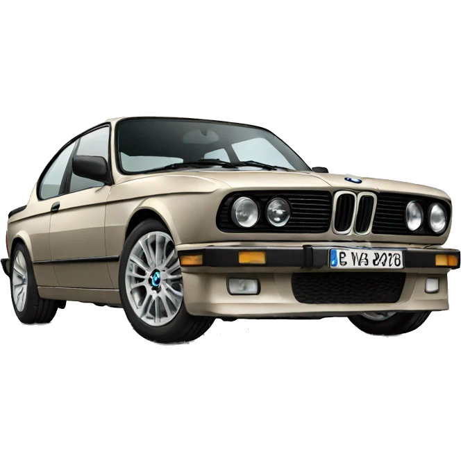 BMW  emoji