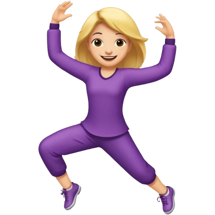 Love dancing  emoji