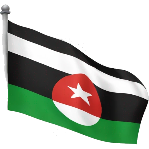 Free syrian flag emoji