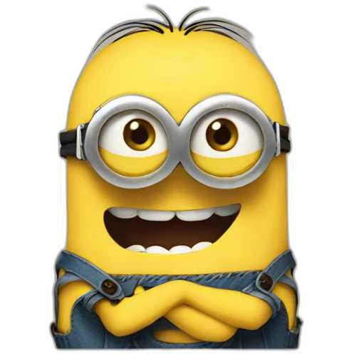 minion love emoji
