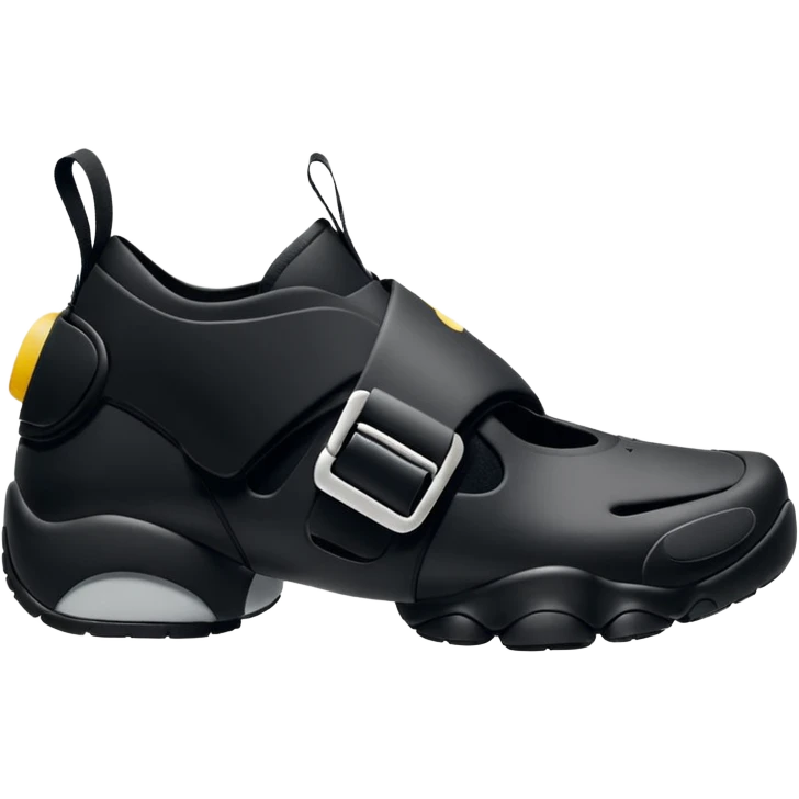 nike air rift tabi shoes  emoji