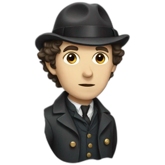 sherlock emoji