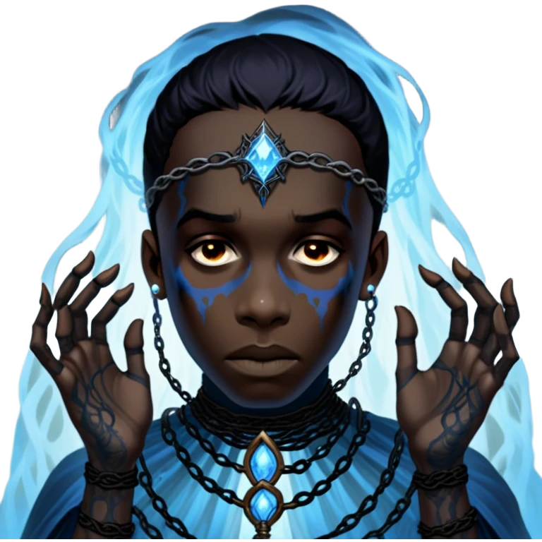 Necromancer emoji