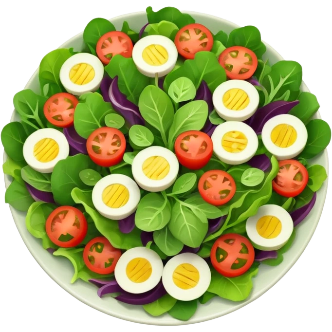 selam ben healt welness için salata istiyordum emoji