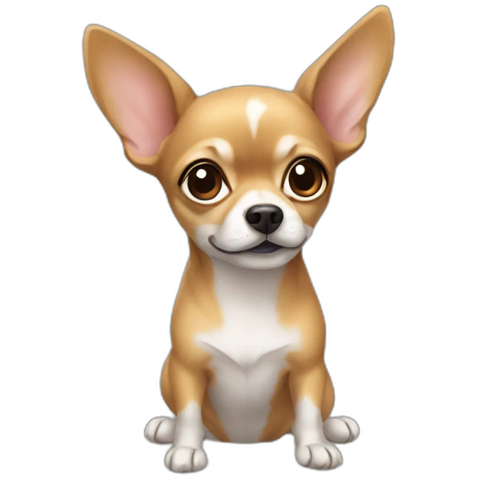 Chiwawa emoji