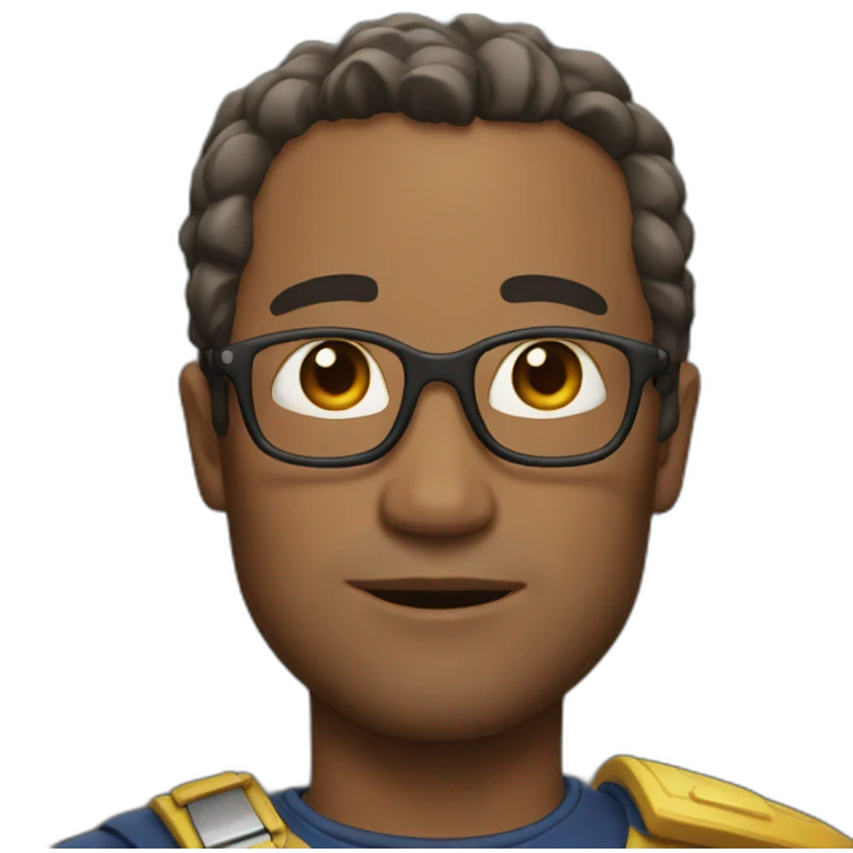 Hero emoji