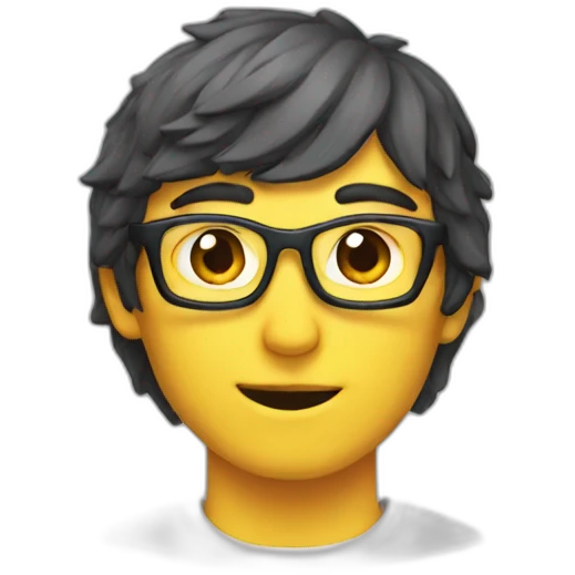 Faker emoji