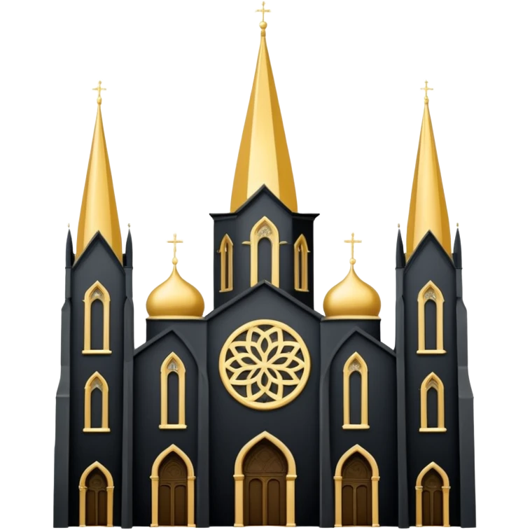 Sameba Cathedral emoji
