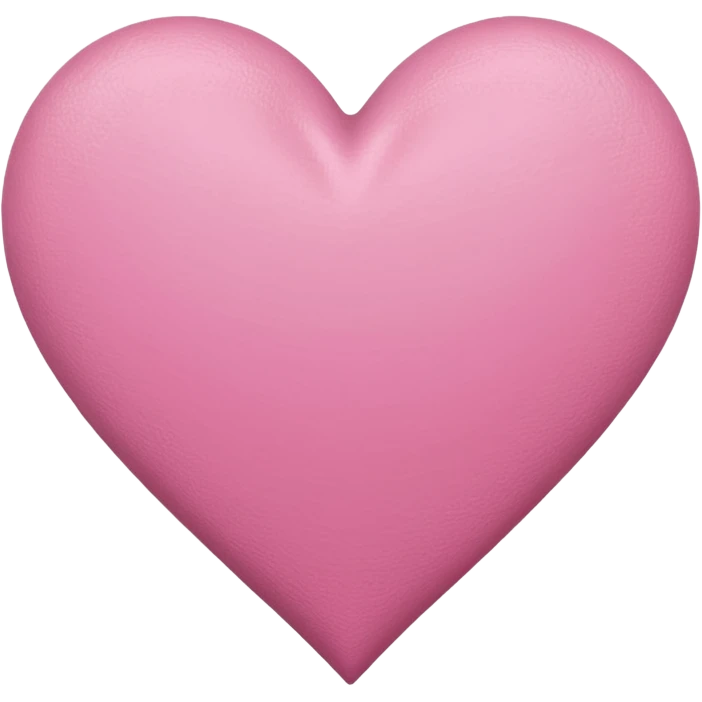 canvas paint pink heart] emoji