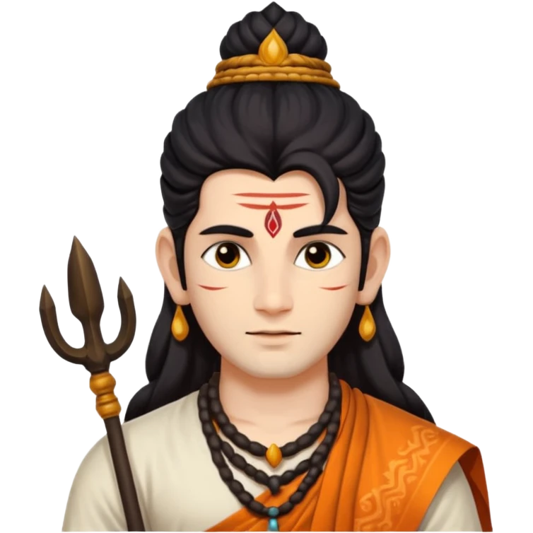 Lord shiv emoji