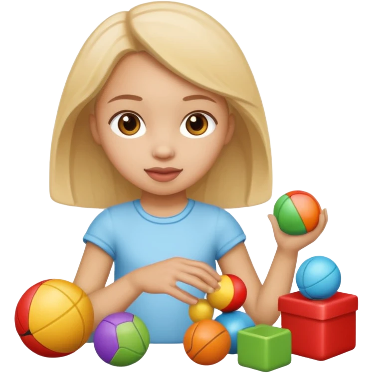 Qui est émie avec des jou emoji