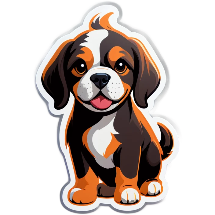 Dog  emoji