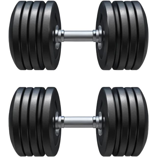 Dumbbells emoji