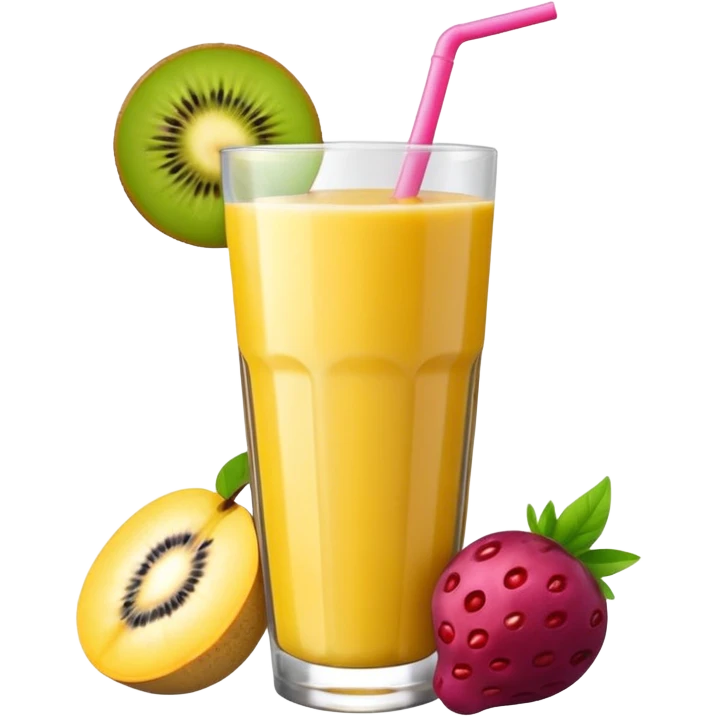 smoothieemoji emoji